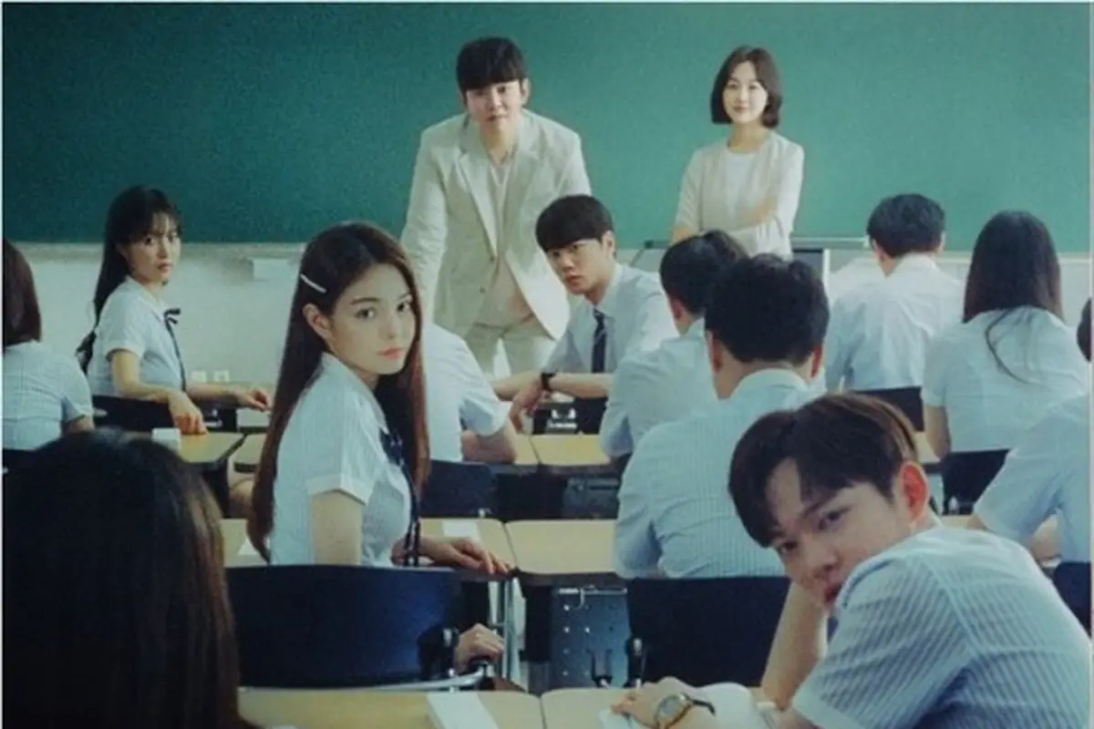 Class of Lies, Rekomendasi Drama Korea Tentang Sekolah Terbaik (credit: asianwiki)