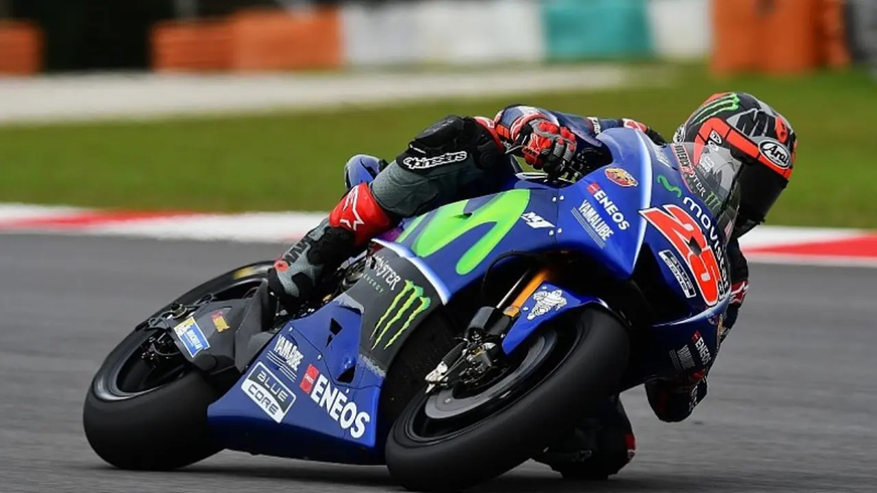 Maverick Vinales