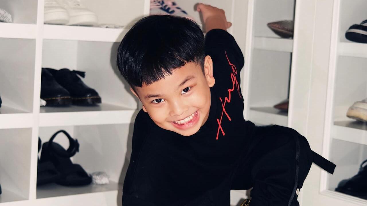 Asik Joget Bareng Pengasuh, Potret Terbaru Gala Sky yang Kini Disebut Jefri Nicole Versi Sachet