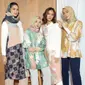 Yansa, Koleksi Kolaborasi Cotton Ink dan Ria Miranda untuk Meriahkan Bulan Ramadan. Sumber foto: Akun Instagram @cottonink.