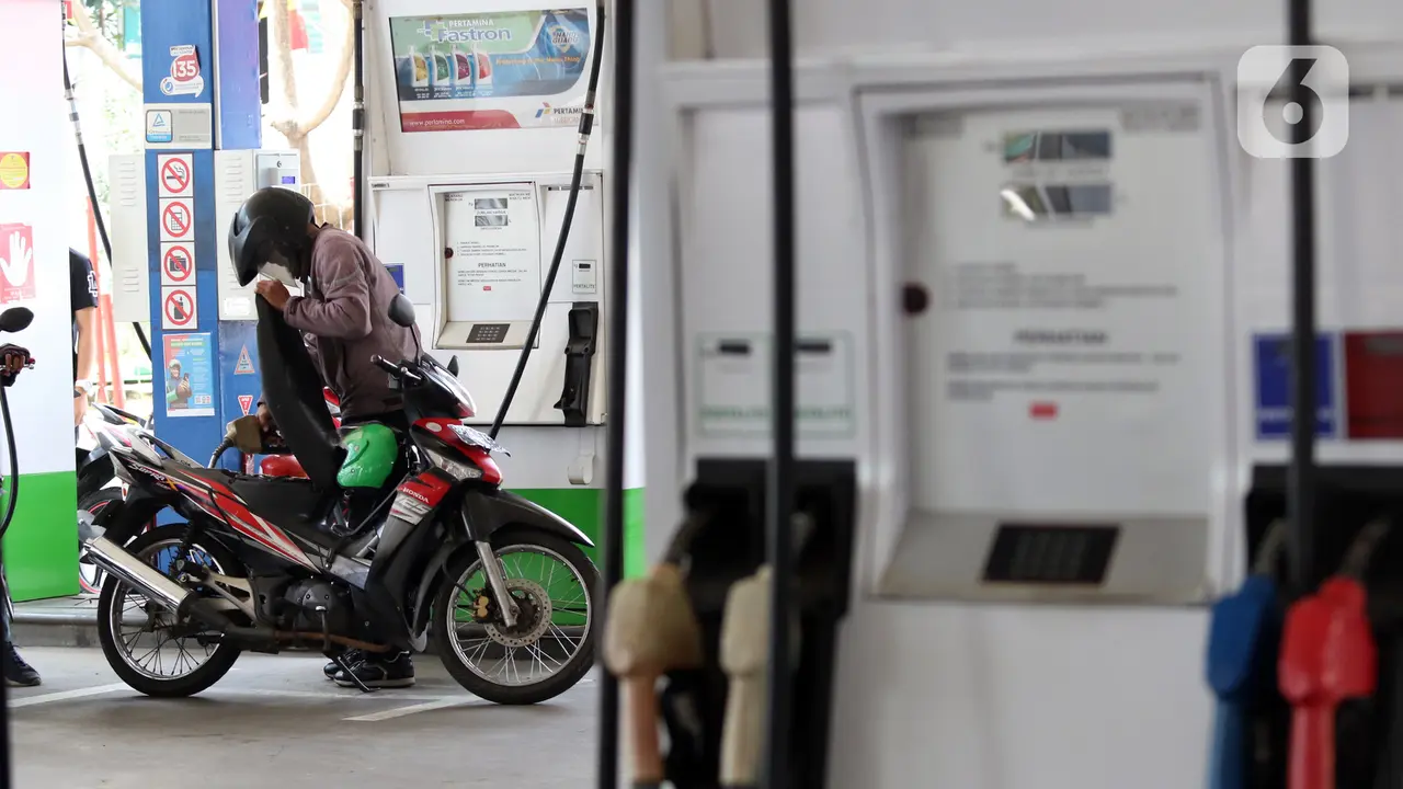 FOTO: Pemerintah Akan Gelontorkan Rp 54,4 T untuk Subsidi BBM dan LPG