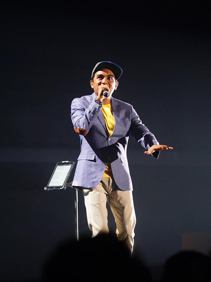 Glenn Fredly: Musik RnB dan Hip Hop Lagi Naik - News 