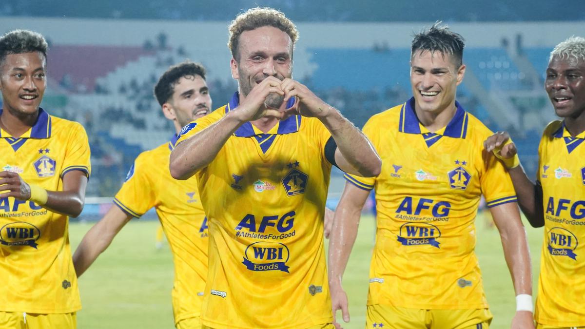 Persik Lolos dari Jerat Degradasi Berkat Upaya Sendiri, Divaldo Alves Bangga