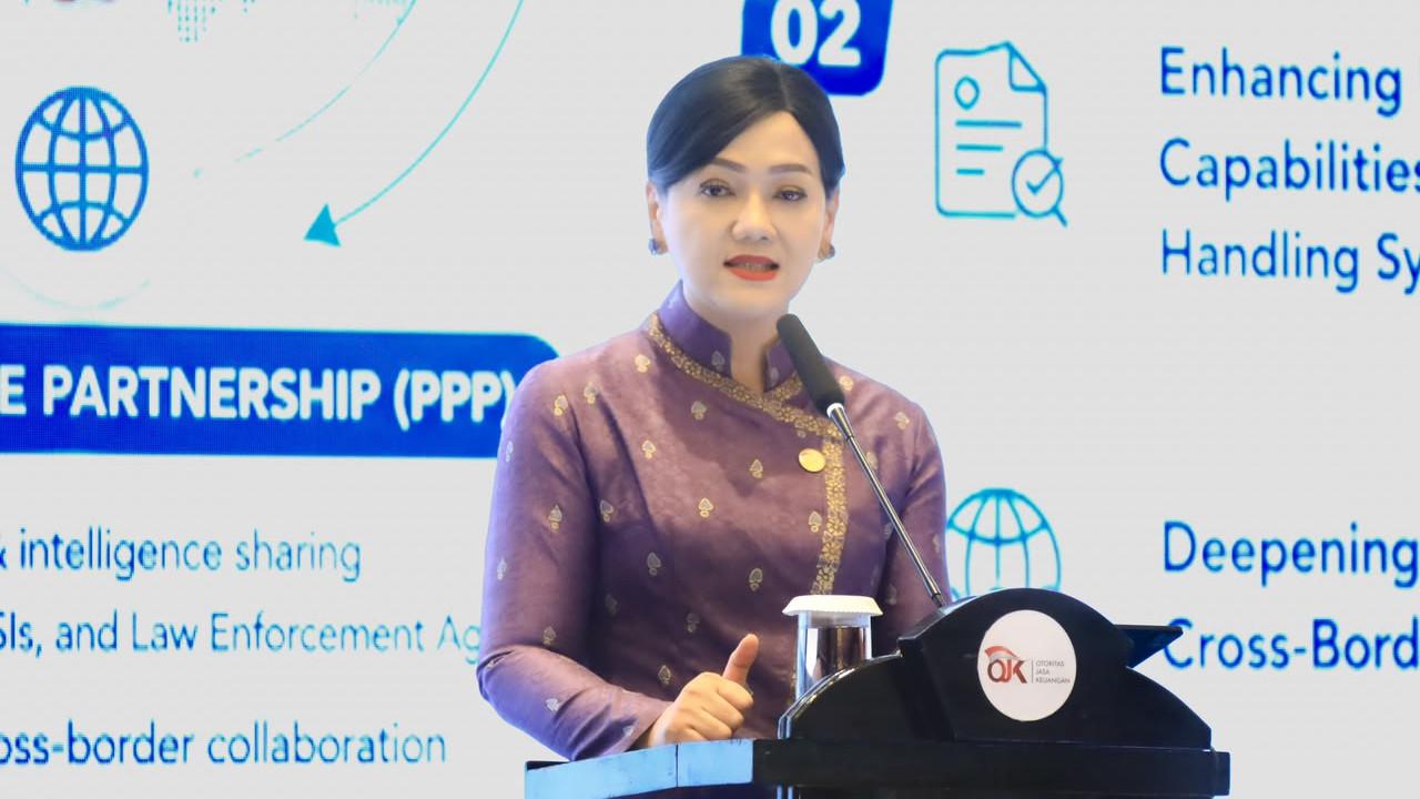 OJK Selamatkan Rp674 Miliar Dana Nasabah, Pencegahan Jadi Senjata Utama Lawan Penipuan Digital