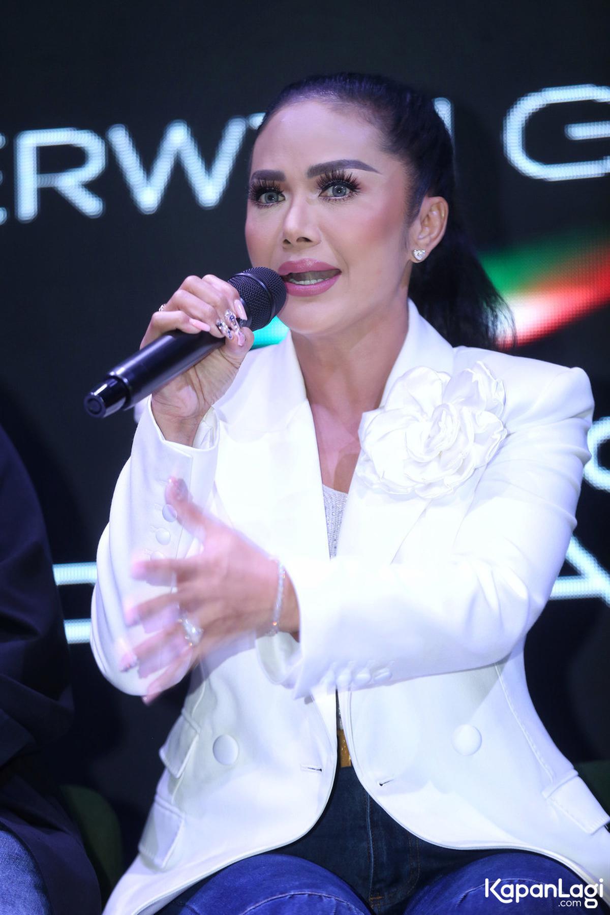 Ungkapan Kris Dayanti