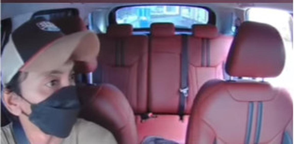 Driver Taksi Online