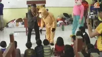 [VIDEO] Semalaman Diguyur Hujan, Udara Kediri Pagi Ini Segar