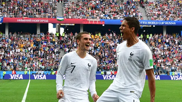 Raphael Varane
