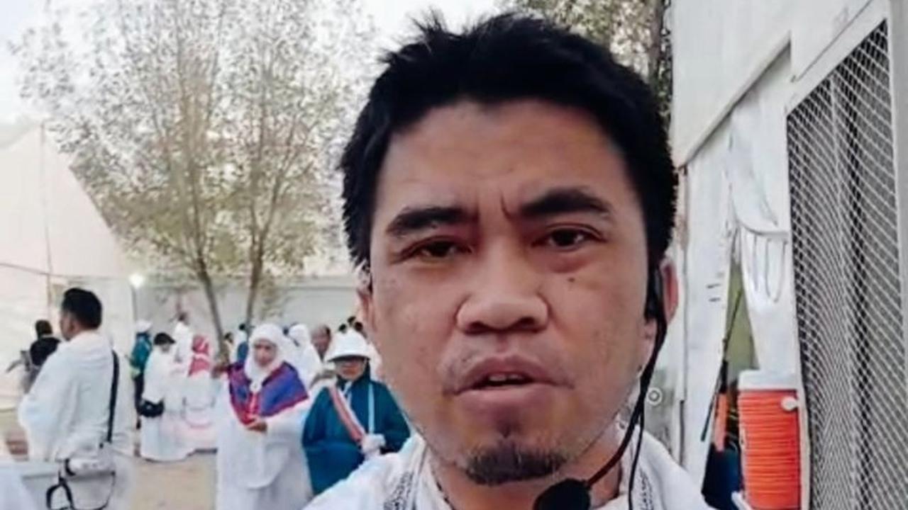 Anggota DPRD Gorontalo Utara Doakan Korban Banjir Biau dari Tanah Suci Mekkah