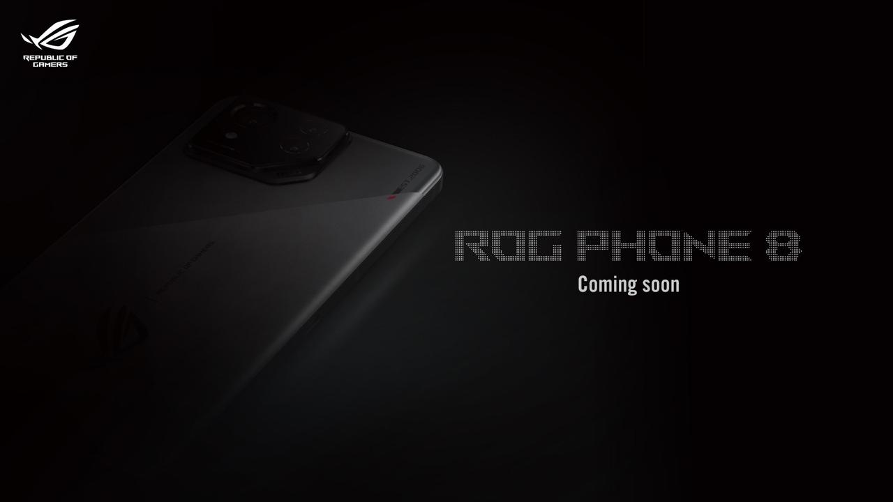 Bocoran Terbaru HP Android Asus ROG Phone 8, Seperti Apa?