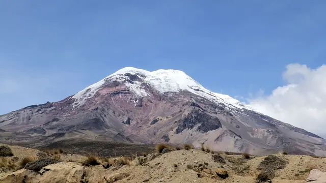 Gunung Chimborazo