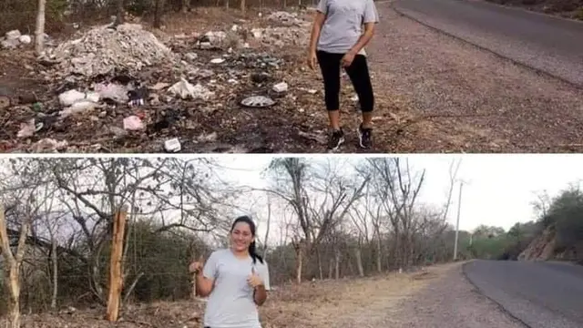 trash challenge (foto: thkt.vn)