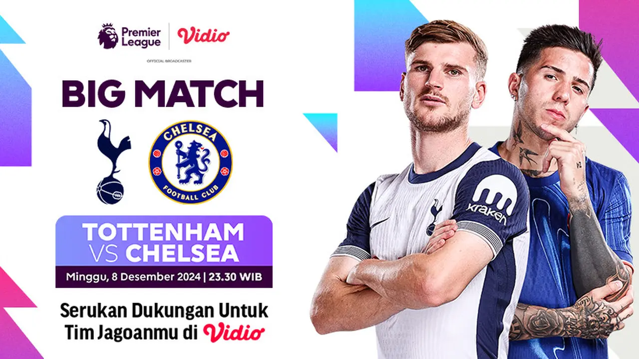 Tottenham vs Chelsea