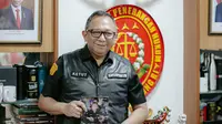 Kepala Pusat Penerangan Hukum (Kapuspenkum) Kejaksaan Agung (Kejagung), Ketut Sumedana. (Liputan6.com/Faizal Fanani)