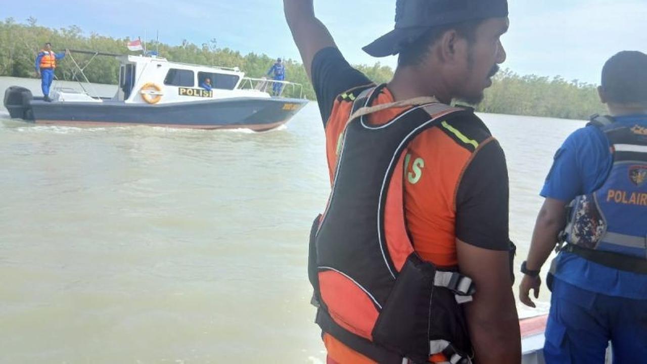 Pencarian ABK Bintang Laut di Perbatasan RI-PNG Terkendala Cuaca Ekstrem