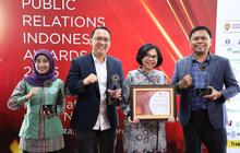 Adpim Jatim Raih Empat Penghargaan Bergengsi di PRIA 2026, Perkuat Komitmen Komunikasi Publik