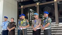 Perkuat Koordinasi Penindakan Prajurit Nakal, POM TNI Anti Dicap 'No Viral No Juctice'