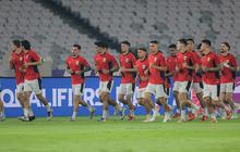 Starting XI Timnas Indonesia vs China: Banyak Pemain Lokal Diterjunkan