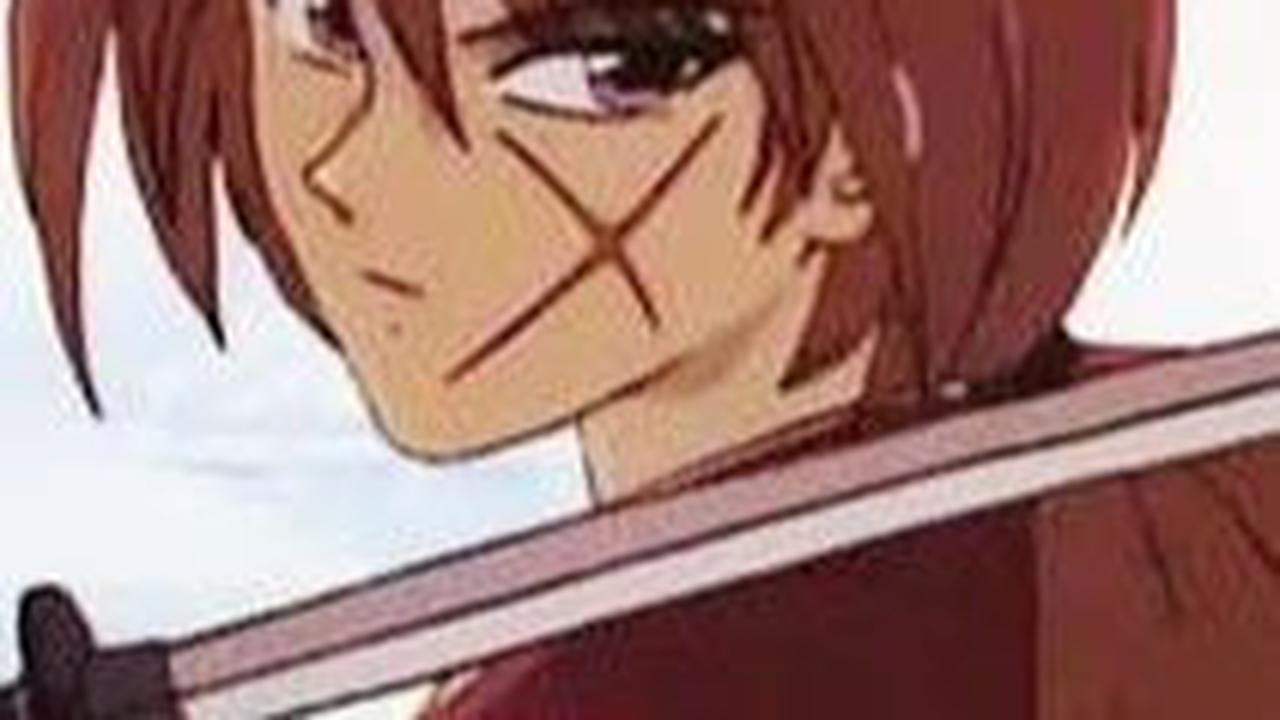 11. Samurai X