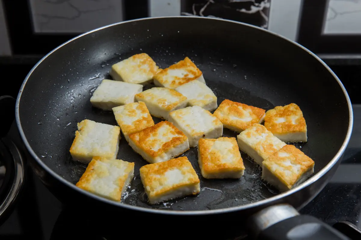 tahu goreng