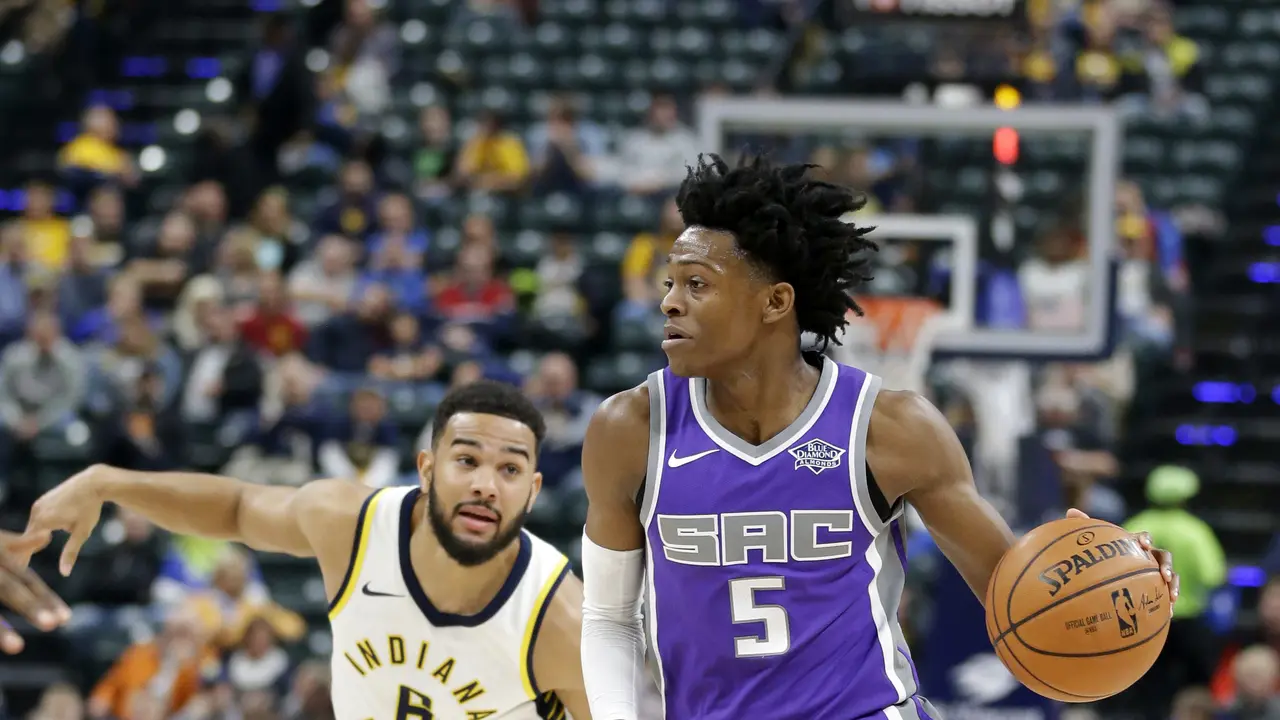 De'Aaron Fox