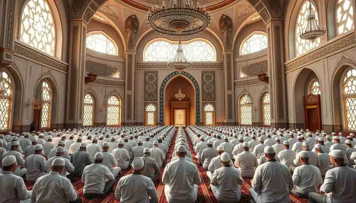Makmum Menyamai atau Mendahului Imam Sholat, Apa Sholatnya Batal?