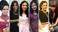 Cantiknya, Artis-artis ini Abadikan Moment Kehamilan