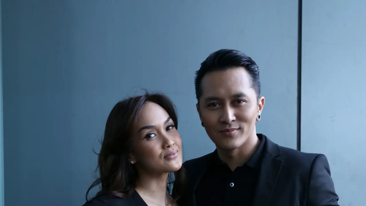 [Bintang] Demian Aditya dan Sara Wijayanto