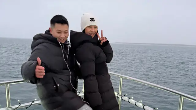 Artis Liburan ke Luar Negeri Akhir Tahun 2025 Bareng Kekasih