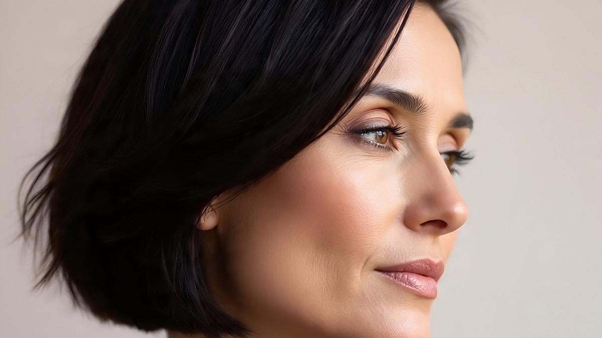 8 Potongan Rambut Pendek Elegan untuk Wanita Usia 40-an, Simpel tapi Memukau