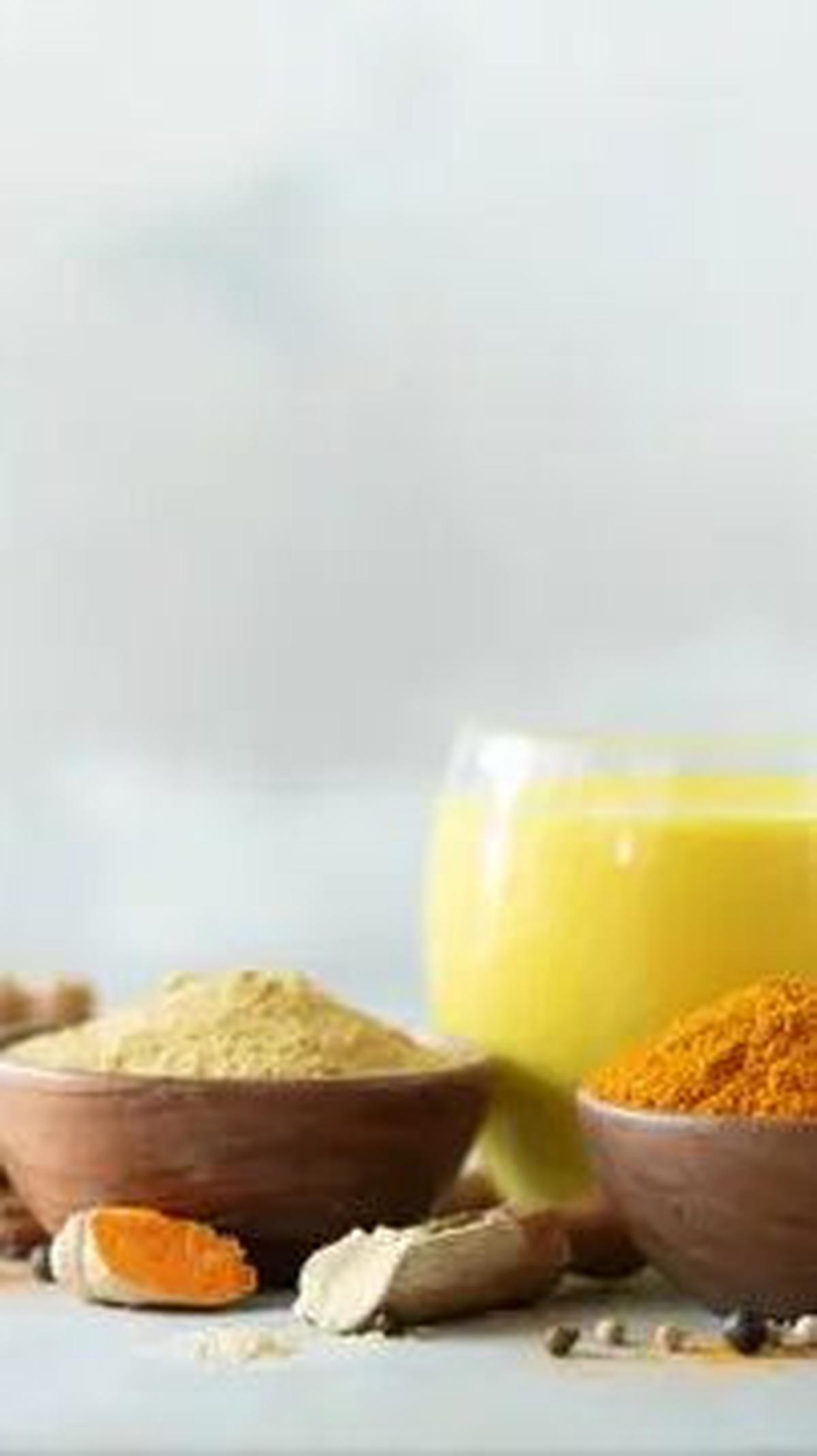 Wedang Jahe, tapi dengan Kunyit