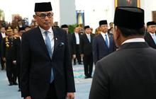 Prabowo Lantik Arrmanatha Nasir Sebagai Menlu, Begini Prosesi dan Kiprahnya