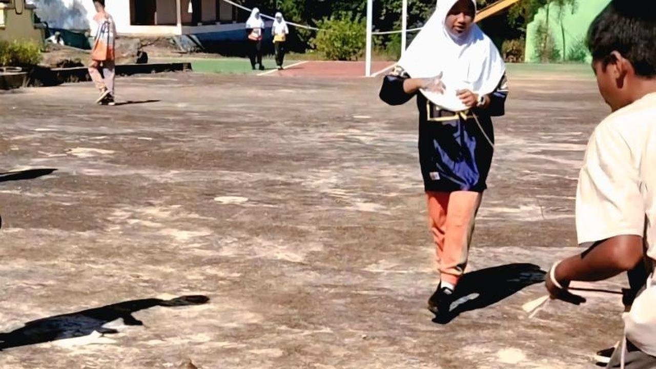 Tahukah Anda? Permainan Gasing di Pulau Penyengat Jadi Benteng Budaya Lokal Lindungi Anak Digital