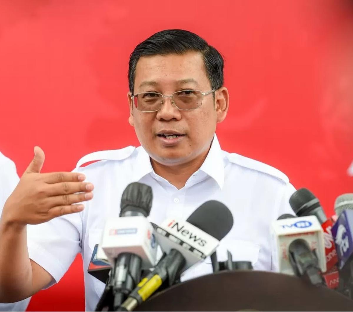 "Setelah panen raya kita duduk lagi," ucapnya.
