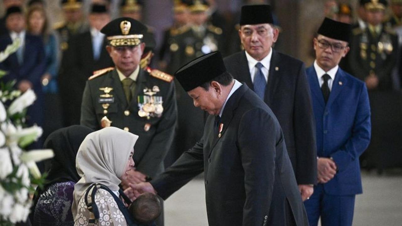 Prabowo Kecam Keras Gugurnya Tiga Prajurit TNI di Lebanon, Tegaskan Penolakan Aksi Keji