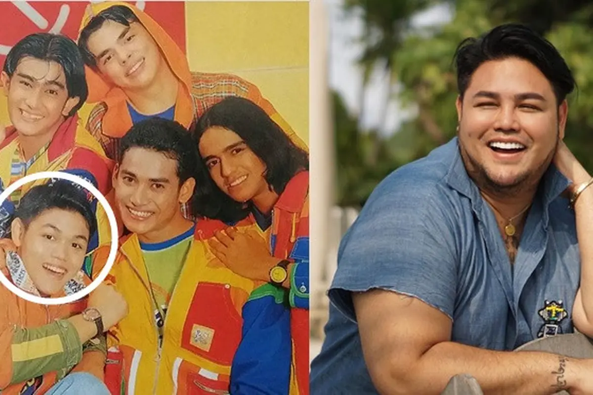 6 Potret Transformasi Ivan Gunawan dari Cover Boy hingga Desainer Terkenal