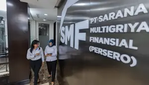 SMF Bidik Rp 24 Triliun dari Penerbitan Obligasi Berkelanjutan