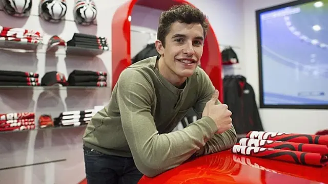 Marc Marquez 