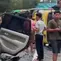 Kecelakaan Beruntun di Sibolangit