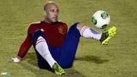 Reina Optimistis Napoli Menangkan Scudetto
