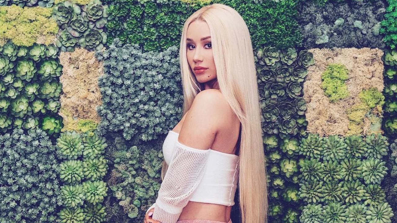 [Bintang] Iggy Azalea