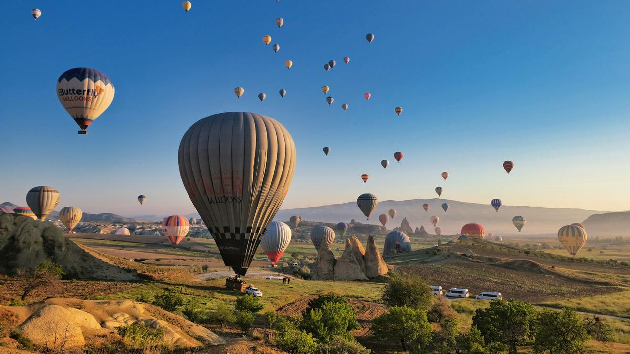 Cappadocia
