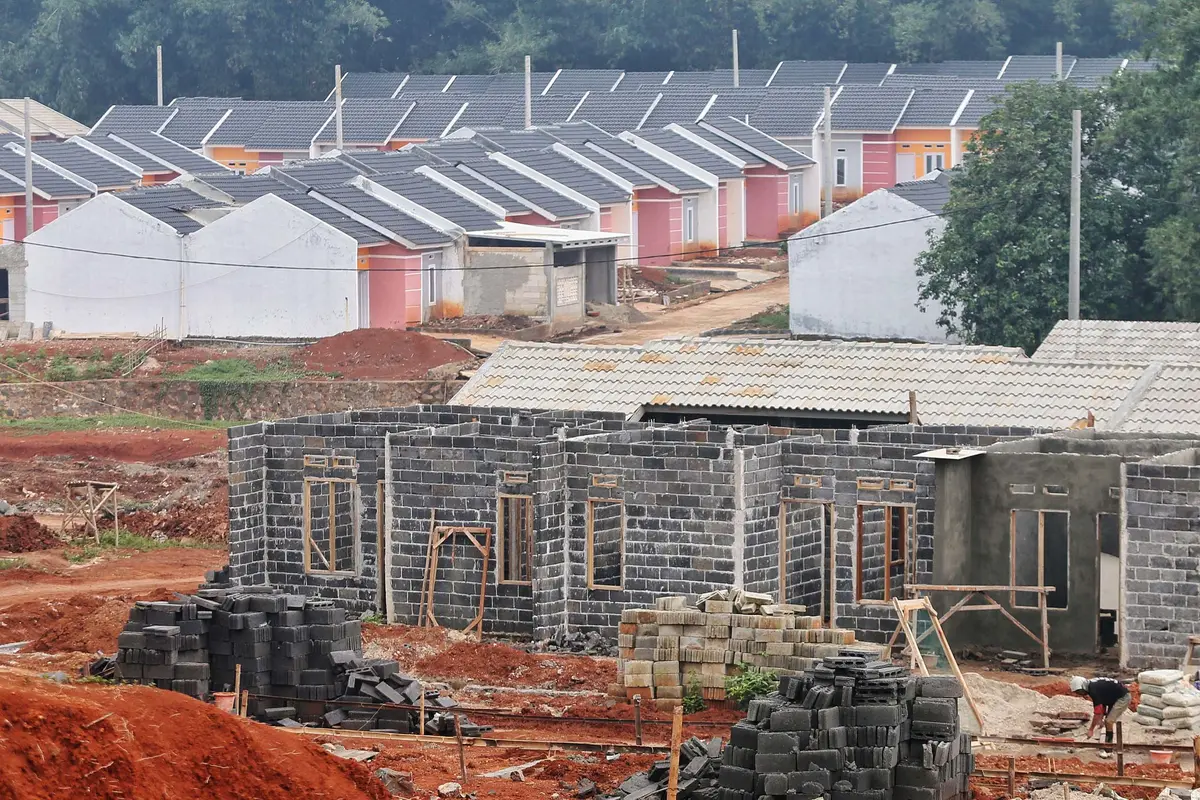 BTN Bantu Biayai 4,05 Juta Rumah untuk Masyarakat Berpenghasilan Rendah