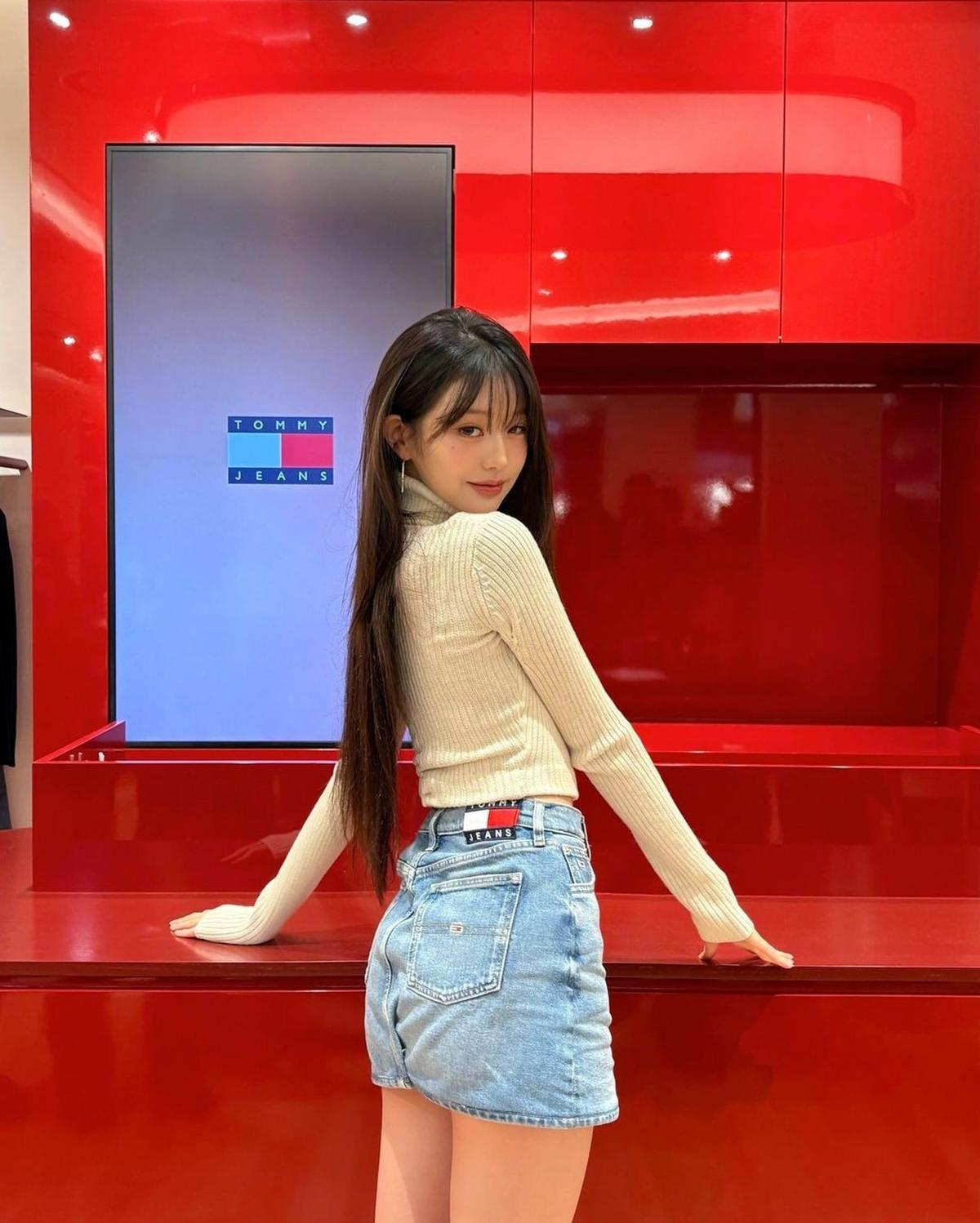 Wonyoung IVE