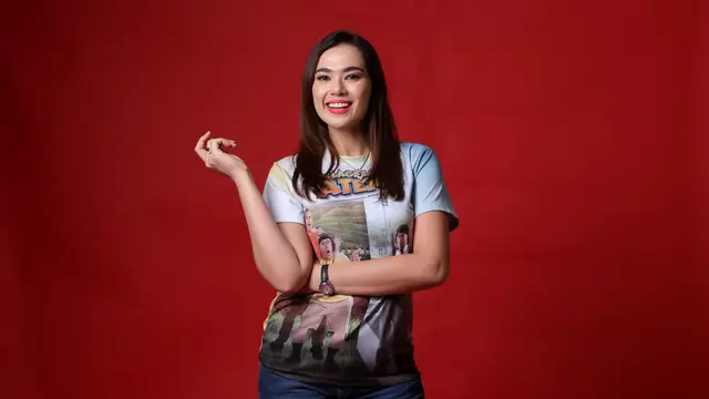 [Fimela] Catherine Wilson