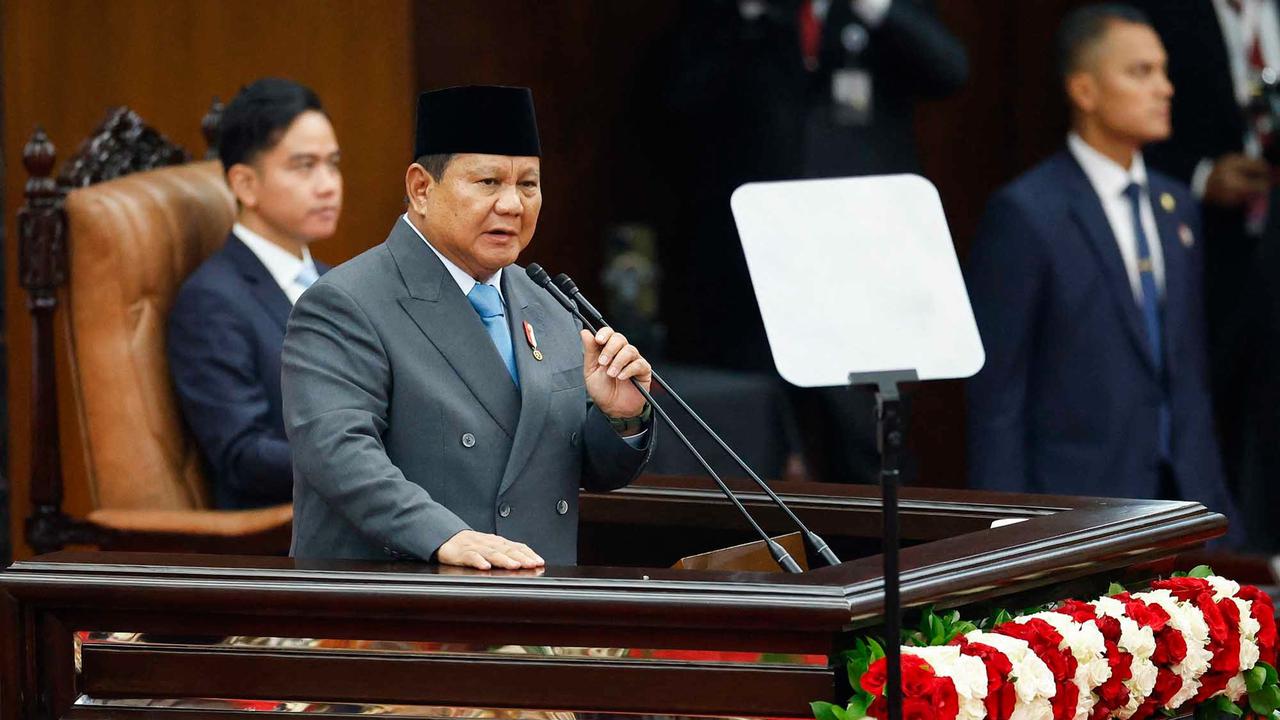 FOTO: Presiden Prabowo Tegaskan Selamatkan Rp300 Triliun APBN, Tekankan Transparansi dan Antikorupsi