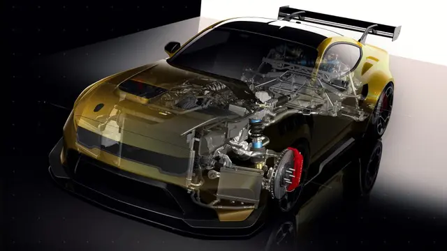 Ford Mustang GTD (Ford)