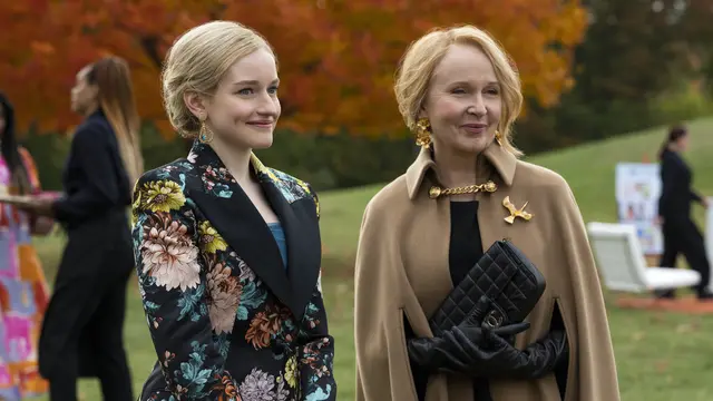 Inventing Anna. ( David Giesbrecht/Netflix © 2021)