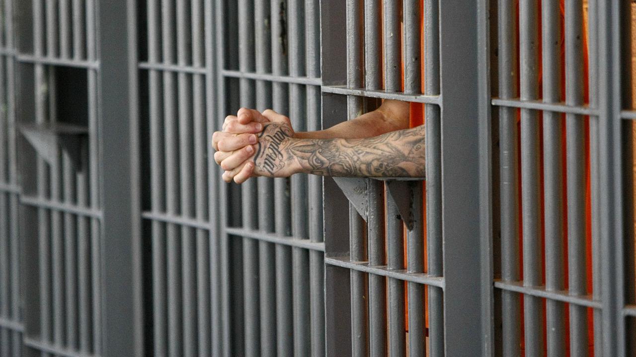 Ilustrasi penjara (AFP)