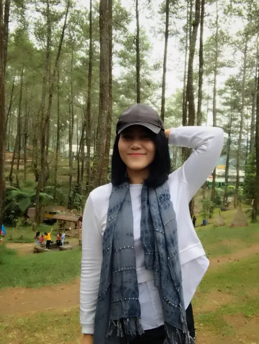 (Instagram/sandhycaputrie)